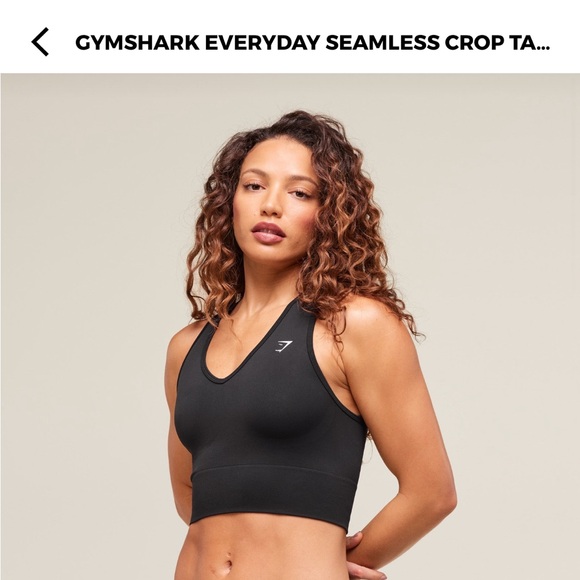Gymshark women’s workout set - Picture 2 of 5